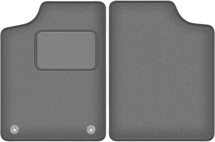 Automatten voor: Citroën AX hatchback (1986-1998)