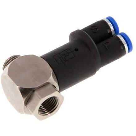4mm - G1/8'' Pneumatische sensor