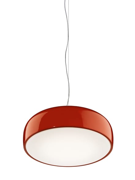 Flos Smithfield S hanglamp - rood