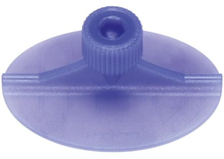 Wurth - Ovale, flexibele adapter Voor DentLifter en PinPuller - Ovale, flexibele adapter Voor DentLifter en PinPuller x 10 st Lengte 47 mm