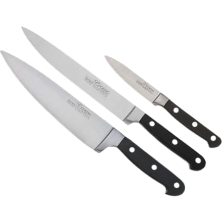 Homeij Cooking Classic messenset - 3 stuks