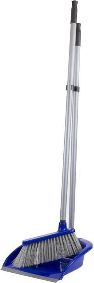 Mariaset vouwbaar 25x25 cm steellengte 80 cm vegerbreedte 20 cm