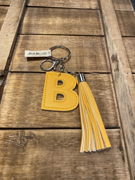 Sleutelhanger /Tashanger +Tassel / Kwast B