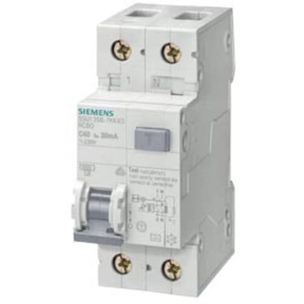 Siemens 5SU13566KK13 Schakelrelais 13 A 0.03 A 230 V