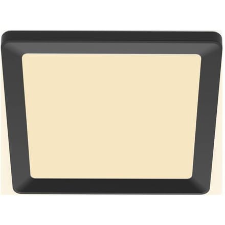 Philips SceneSwitch 8720169347915 LED-paneel 12 W Warmwit Zwart