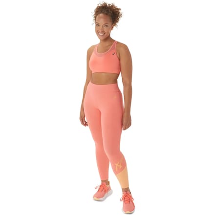 Legging 7/8 vrouw Asics Tiger