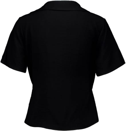 Freebird - Top Zwart Freebird Top Zwart Bela
