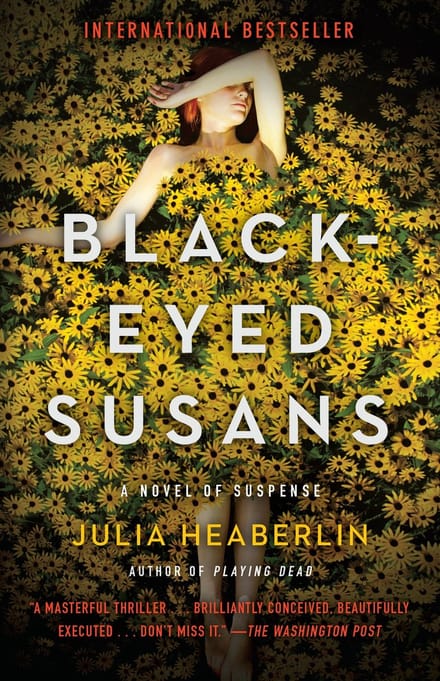 Black-Eyed Susans - Julia Heaberlin