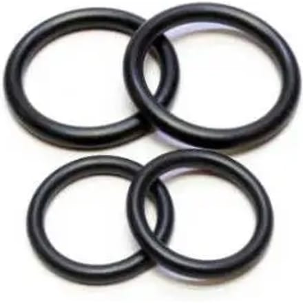 Accessoire voor aquariumfilter set van pakkingen voor adapter en kolom Eheim 2271/73/74/75, 2371/73