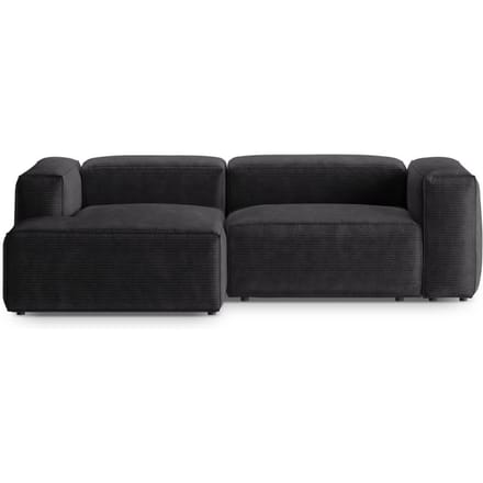 Hoekbank Bergamo links | Cosmopolitan Design