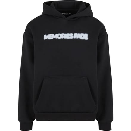 Hoodie Upscale Memories Fade