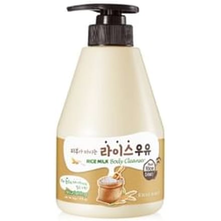 Kwailnara - Milk Body Cleanser - 11 Types Rice