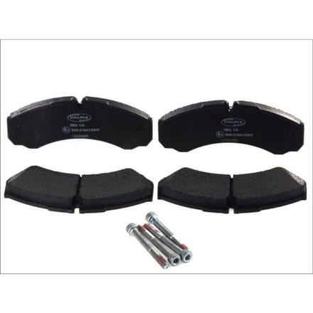 Remblokset DELPHI LP1802
