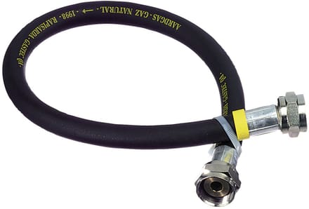 gasslang 60cm ALU