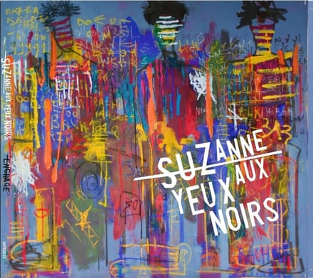 SuZanne aux Yeux noirs - Encrage (CD)