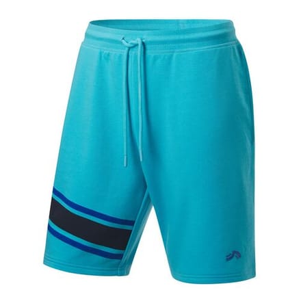 CRIVIT Korte heren sportbroek (Blauw, S)