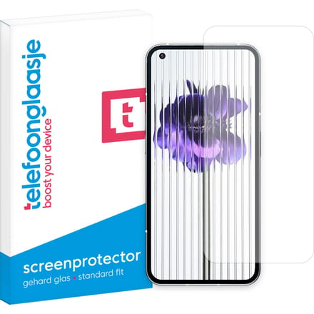 Nothing Phone (1) screenprotector gehard glas