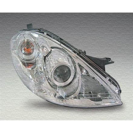 Koplampen MAGNETI MARELLI 710301197271, links