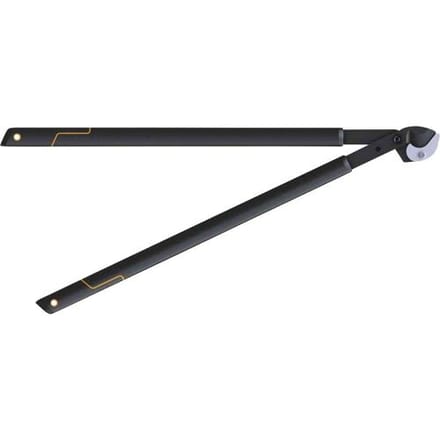 Fiskars 1001430 SingleStep, 80 cm L39 Takkenschaar Amboss