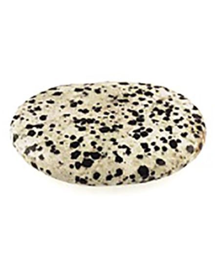 Jaspis dalmatiër zaksteen