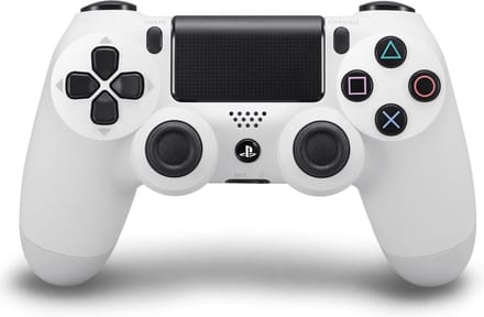 Dual Shock 4 Controller V2 - PS4 - Wit