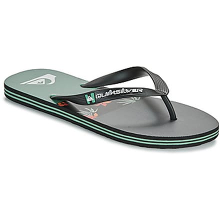 Teenslippers Quiksilver MOLOKAI STRIPE