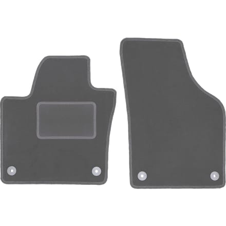 Automatten voor: Seat Alhambra II minivan (2010-2018)