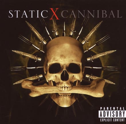 Cannibal - Static-x