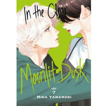 In The Clear Moonlit Dusk 7 - In The Clear Moonlit Dusk - Mika Yamamori