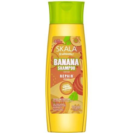 Skala Banana Fruitastic Repairing Shampoo 325 ml
