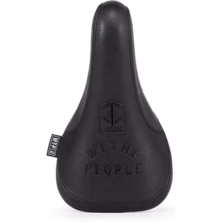 Leren zadel Wethepeople Team Pivotal Slim