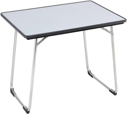 Inklapbare tuintafel 80x57 cm Weerbestendig en Recyclebaar