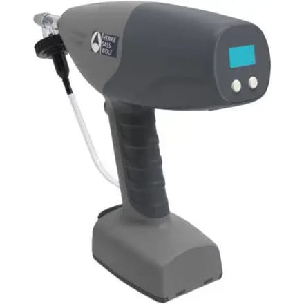 Vaccinatiestang Kerbl HSW Power-VACC Pro version