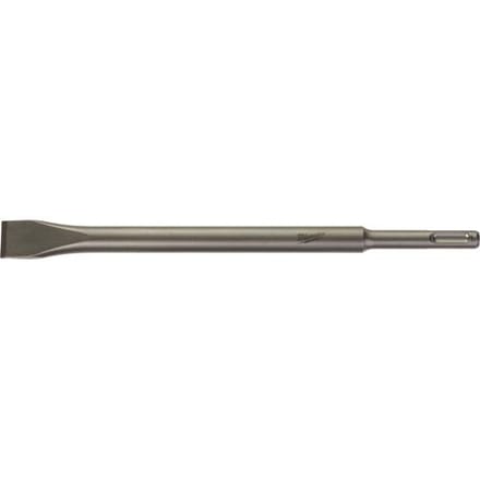 Milwaukee SDS-plus platte beitel 250x20mm