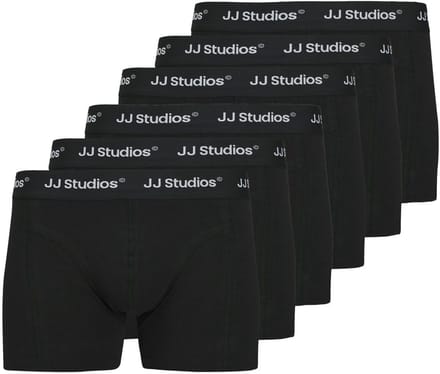 Jack & Jones Heren retro short / pant 6 pack Soho