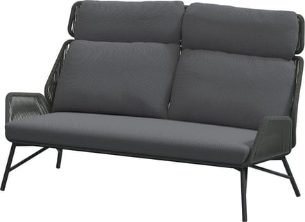 4 Seasons Outdoor Carthago loungebank - platinum