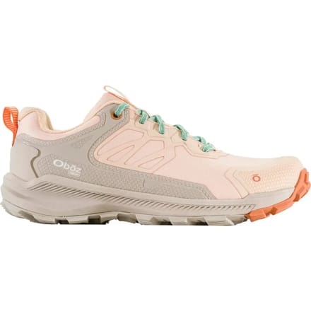 Vrouwelijke wandelschoenen Oboz Katabatic Low B-Dry