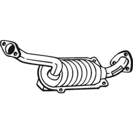 Katalysator BOSAL 090-731