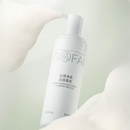 FANKOL  - Cloud Sensation Purify Cleansing Mousse Standard - 150ml