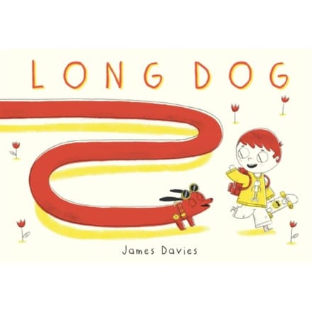 Long Dog - JAMES DAVIES