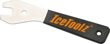 Icetoolz Conussleutel - fiets wielas - 14mm - 1 stuk