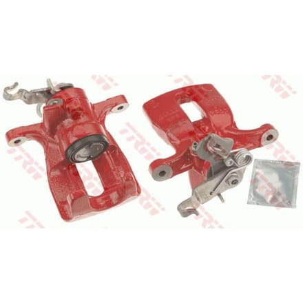 Remklauw TRW BHN1142E, achter links