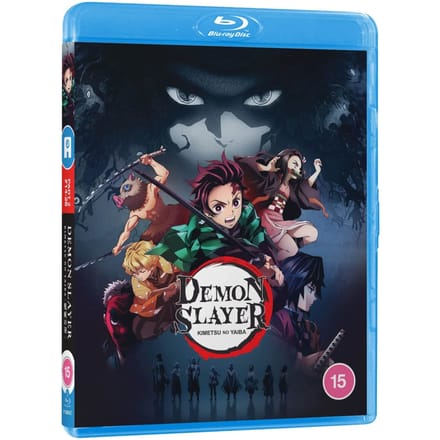 Anime - Demon Slayer: Kimetsu No Yaiba - Pt.2