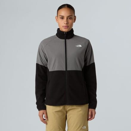 The North Face damesjassen NF0A8DZY TNF BLACK/SMOKED PEARL S