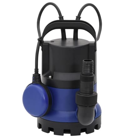 vidaXL Vuilwaterpomp elektrisch onderdompelbaar 400 W