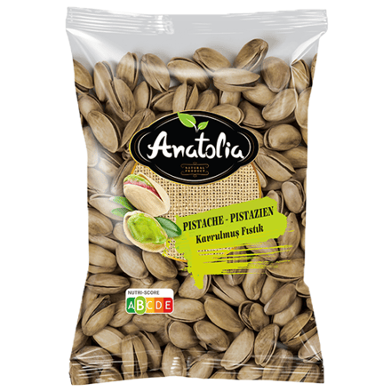 Anatolia Turkse Antep-pistachenoten 500 g