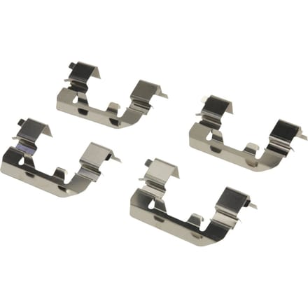 Toebehorenset, schijfremblok QUICK BRAKE 109-1719