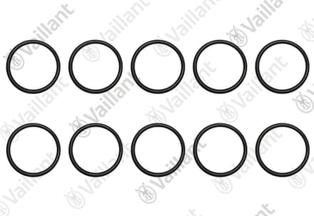 VAILLANT O-ring, (x10) VC 406+476+636/5-5 o.a. Vaillant-nr. , 180918