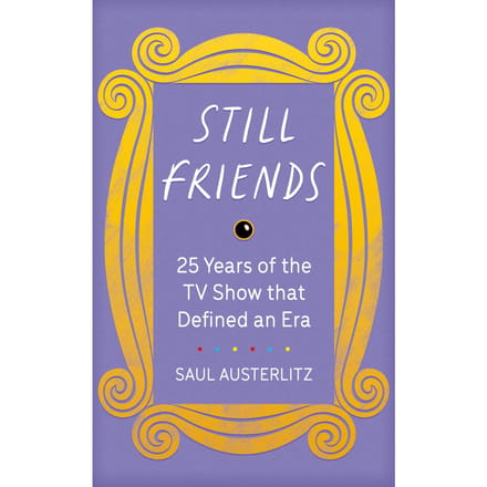 Still Friends Book