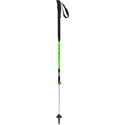 Sticks TSL Tour alu 2 cross - push & pull